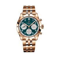 Breitling R233802A1L1R1 Classic AVI Chronograph 42 Super Bowl LIX Philadelphia Eagles Limited Edition